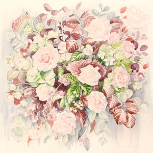 Fleurs de mariage, 2011